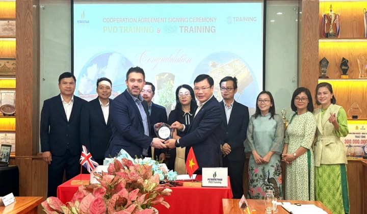 PVD Training ký thỏa thuận hợp tác với các đối tác lớn trong nước và quốc tế