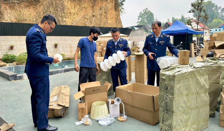 Bộ Công Thương ban hành Kế hoạch hành động về đấu tranh ngăn chặn, đẩy lùi buôn lậu, gian lận thương mại đến năm 2030