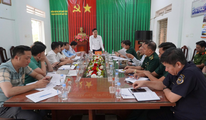 Tây Ninh: Tăng cường phối hợp phòng, chống buôn lậu, hàng giả trên tuyến biên giới