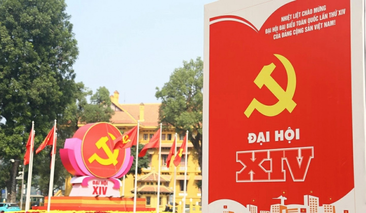 Bộ Công Thương phối hợp đảm bảo an ninh, an toàn Đại hội XIV của Đảng