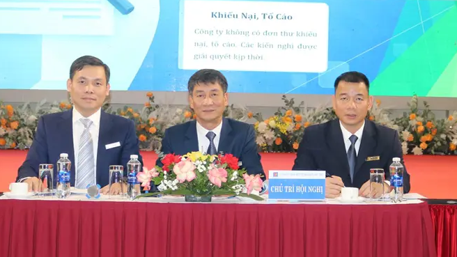 Petrolimex Phú Thọ tổng kết năm 2025, phát động thi đua thực hiện nhiệm vụ 2026