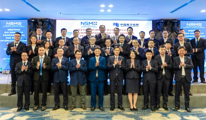 Phối hợp vận hành an toàn, ổn định lưới điện liên kết Việt Nam - Trung Quốc