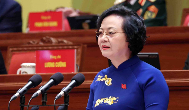 Xây dựng Chính phủ kiến tạo phát triển, liêm chính, hành động quyết liệt, phục vụ Nhân dân