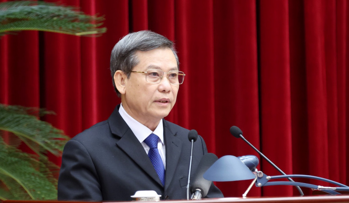 Tiếp tục đổi mới tư duy, nhận thức, cách nghĩ, cách làm trong công tác phòng, chống tham nhũng, lãng phí, tiêu cực