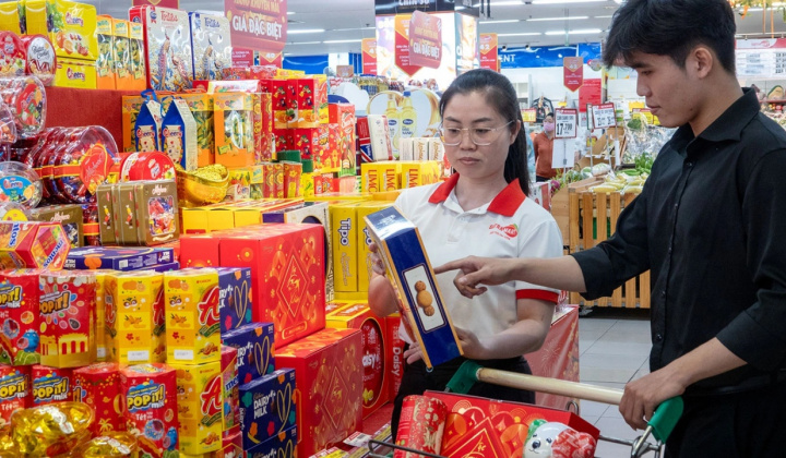 Ngành Công Thương tập trung triển khai nghiêm túc, hiệu quả công việc trong dịp Tết Nguyên đán Bính Ngọ năm 2026