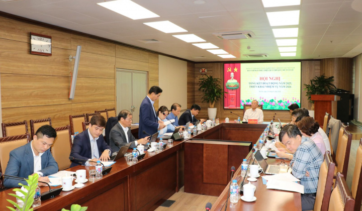 TKV: Phát huy dân chủ, tạo lực đẩy hoàn thành nhiệm vụ 2026