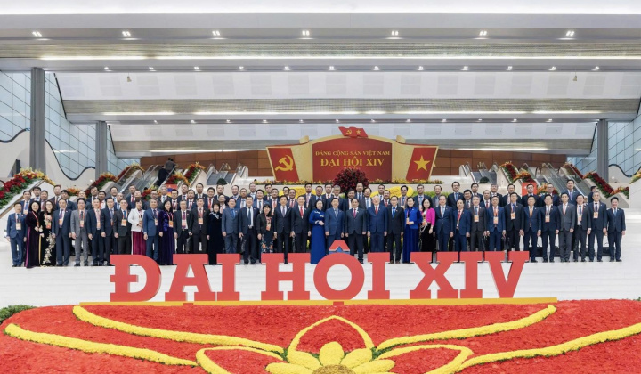 Đại hội XIV của Đảng: Khởi đầu kỷ nguyên phát triển vì hạnh phúc nhân dân