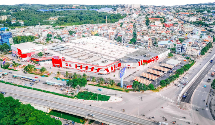 GO! Đồng Nai chính thức khai trương sau khi được đầu tư hơn 200 tỷ đồng nâng cấp