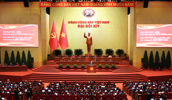Quy trình bầu Bộ Chính trị, Ban Bí thư, Tổng Bí thư khóa mới theo quy định của Đảng