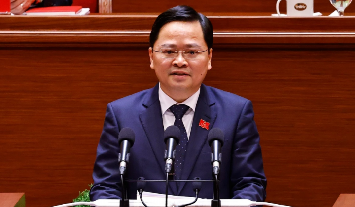 Đại biểu Đại hội XIV đề xuất các giải pháp để hiện thực hóa mục tiêu tăng trưởng hai con số