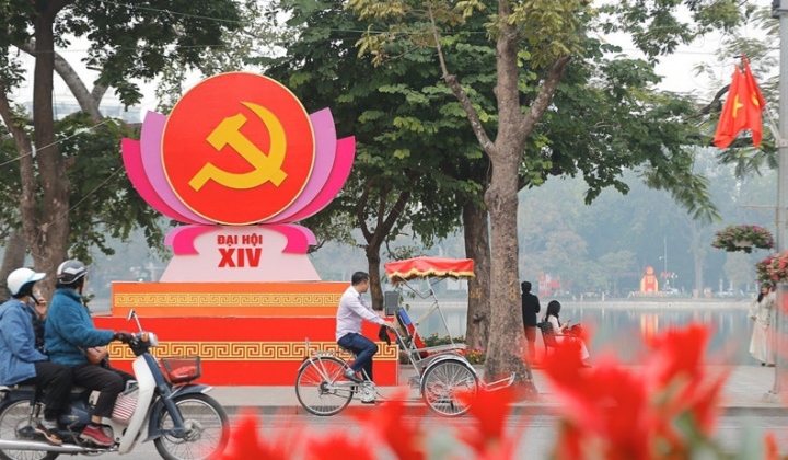 Học giả Mỹ đánh giá Đại hội XIV của Đảng mở ra một kỷ nguyên phát triển mới