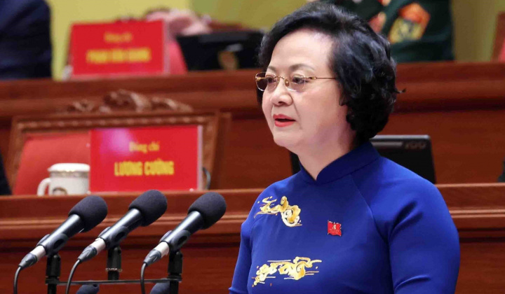 Xây dựng Chính phủ kiến tạo phát triển, liêm chính, hành động quyết liệt, phục vụ Nhân dân
