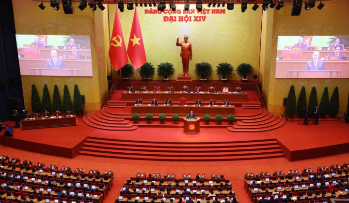 Nhân dân gửi trọn kỳ vọng vào Đại hội XIV của Đảng
