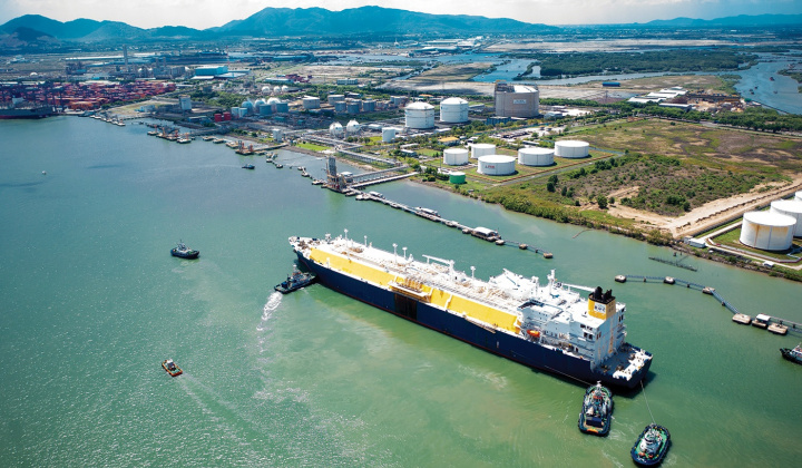 “Chuyển đổi kép” - Đột phá chiến lược của Petrovietnam