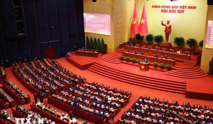 Đại hội XIV của Đảng tiếp tục nhận được nhiều thư, điện mừng từ các chính đảng, tổ chức quốc tế