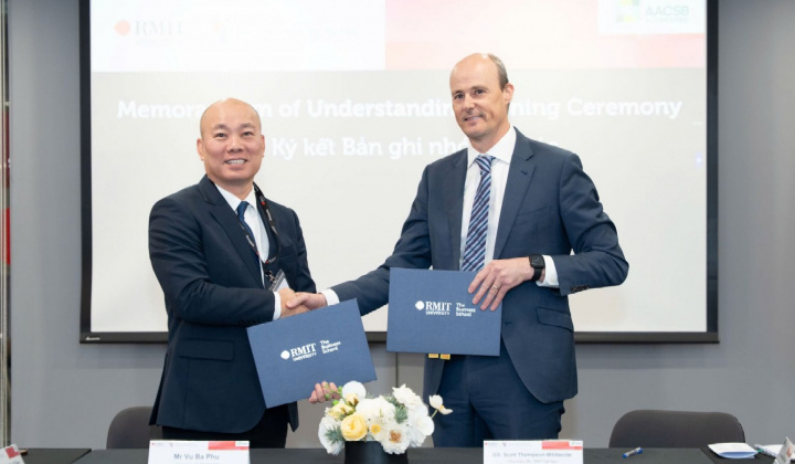 Hợp tác nâng cao năng lực cạnh tranh và phát triển thương hiệu doanh nghiệp Việt