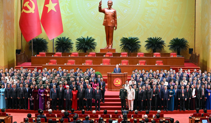 Đại hội XIV của Đảng – Mở ra chặng đường phát triển mới của đất nước