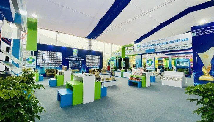 Đơn giản hóa hồ sơ đăng ký xét chọn sản phẩm đạt Thương hiệu quốc gia Việt Nam