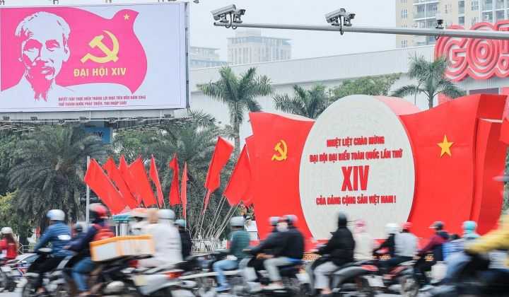 Bạn bè Ấn Độ đánh giá cao tầm nhìn và sự đồng thuận của Đại hội Đảng XIV