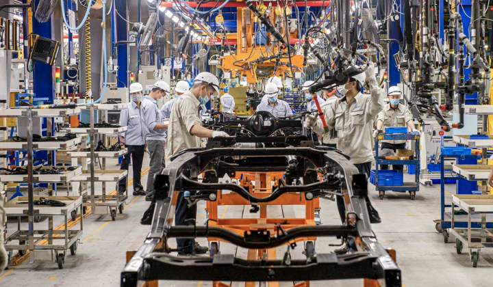 Thúc đẩy động lực cốt lõi, hiện thực hóa mục tiêu tăng trưởng 2026