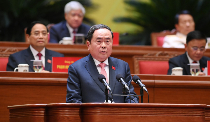 Quốc hội quyết tâm thể chế hóa Nghị quyết Đại hội XIV của Đảng - đưa chủ trương của Đảng nhanh chóng đi vào cuộc sống