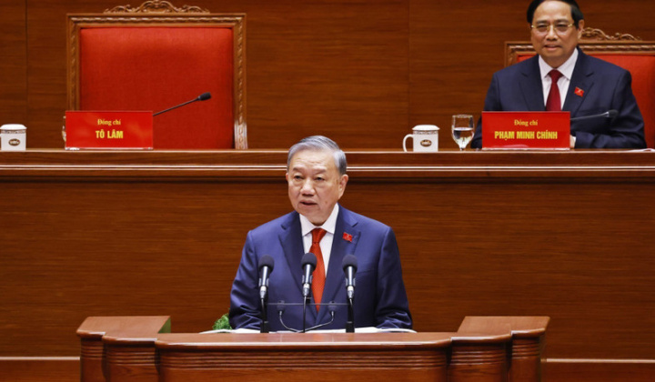 Truyền thông Pháp: Đại hội XIV mở ra “kỷ nguyên vươn mình” của Việt Nam