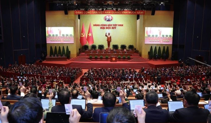 Quốc tế đánh giá tầm nhìn chiến lược và các hướng phát triển đột phá của Việt Nam sau Đại hội XIV