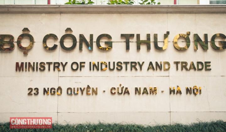 Bộ Công Thương ban hành Quyết định về việc phân công nhiệm vụ trong lãnh đạo Bộ