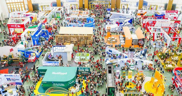 Thành lập Ban Tổ chức các Hội chợ Quốc gia