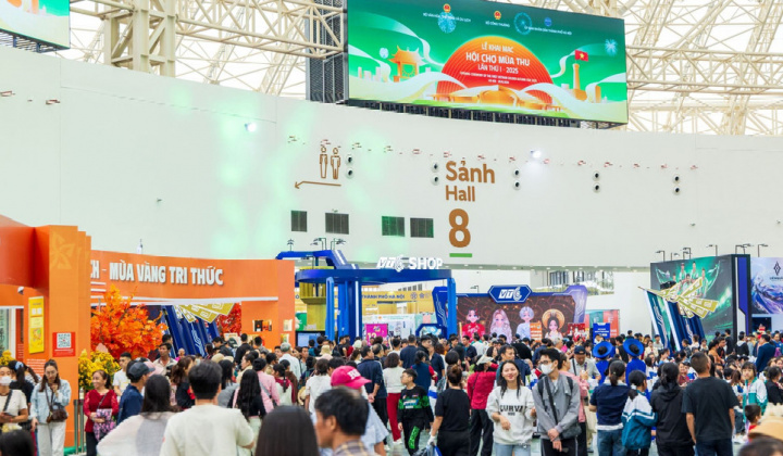 Phê duyệt Đề án tổ chức Hội chợ Mùa Xuân lần thứ nhất năm 2026