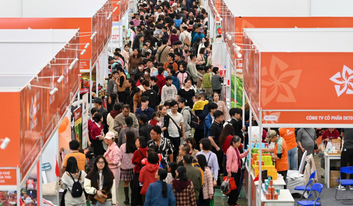 Bộ Công Thương hướng dẫn tham gia Hội chợ mùa Xuân lần thứ nhất năm 2026