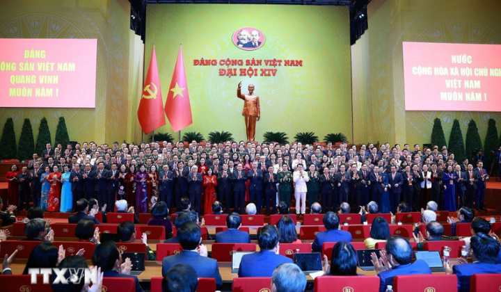 Truyền thông Nga đánh giá cao tầm vóc và định hướng phát triển của Đại hội XIV