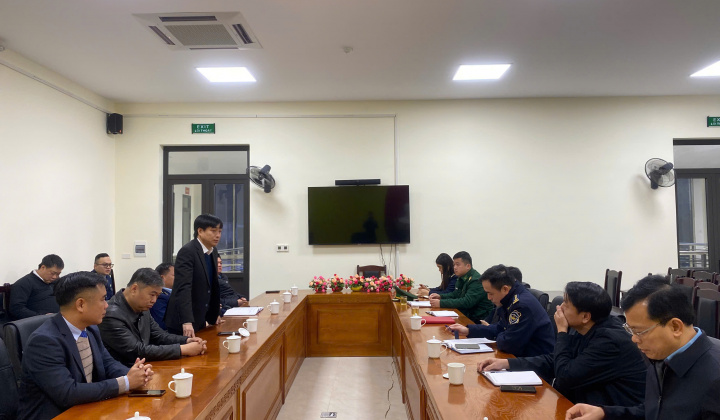 Tuyên Quang tăng cường kiểm soát thị trường, chủ động bảo đảm cân đối cung cầu dịp Tết Bính Ngọ 2026