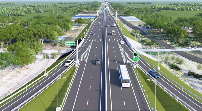 Đẩy nhanh tiến độ hoàn thành các dự án đầu tư xây dựng chào mừng Đại hội XIV của Đảng