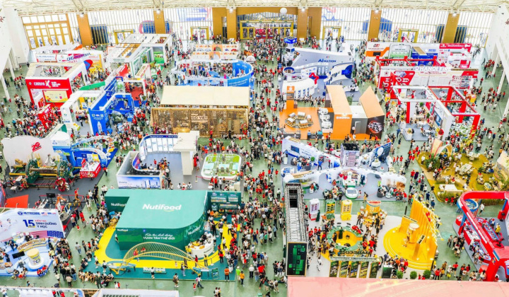 Tổ chức thành công Hội chợ Mùa Xuân lần thứ nhất năm 2026, tạo tiền đề hình thành điểm hẹn giao thương định kỳ