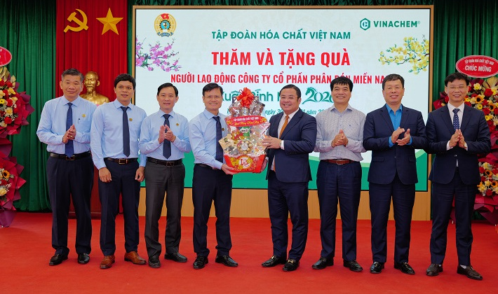 Đảng bộ Công ty Phân bón Miền Nam: Đoàn kết, kỷ cương, đổi mới, quyết tâm hoàn thành nhiệm vụ năm 2026