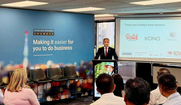 Hội đồng Kinh doanh New Zealand - Việt Nam: Hợp tác thực chất, kết nối hiệu quả, thúc đẩy quan hệ kinh tế song phương