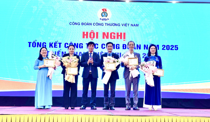 Công đoàn Công Thương Việt Nam: Đổi mới để đồng hành cùng người lao động