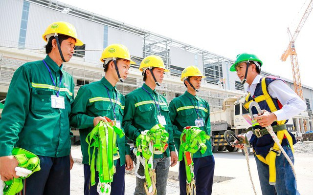 Bộ Công Thương triển khai Tháng hành động về an toàn, vệ sinh lao động năm 2026 thiết thực, đổi mới, hiệu quả