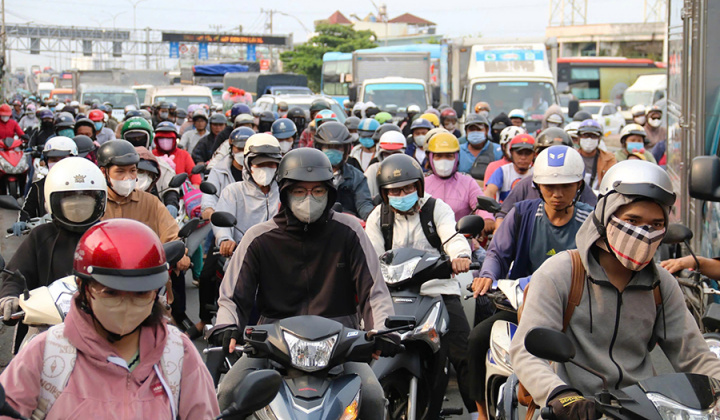 Pháp luật về hạn chế xe xăng trong đô thị: Kinh nghiệm quốc tế và gợi mở cho Việt Nam