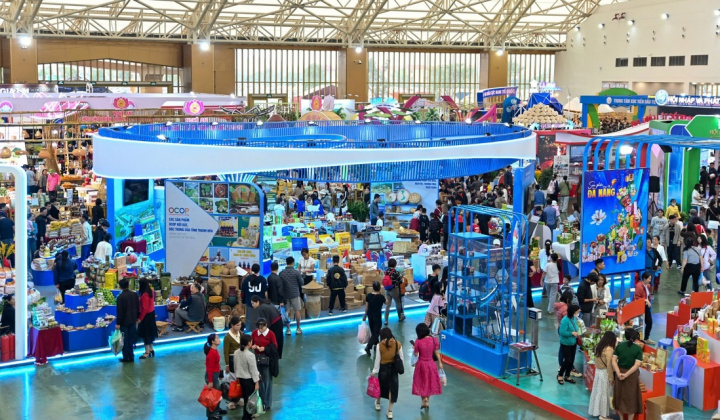 Chuẩn bị diễn ra Hội chợ Mùa Xuân năm 2026