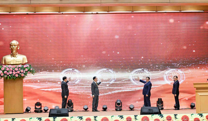 Khai trương Hệ thống cơ sở dữ liệu Điều ước quốc tế