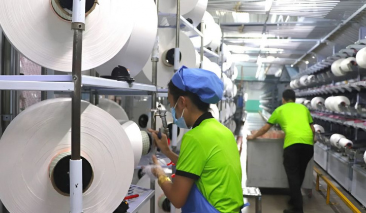 Chiến lược đổi mới sản phẩm dệt may Việt Nam nhằm đáp ứng xu hướng tiêu dùng thân thiện với môi trường