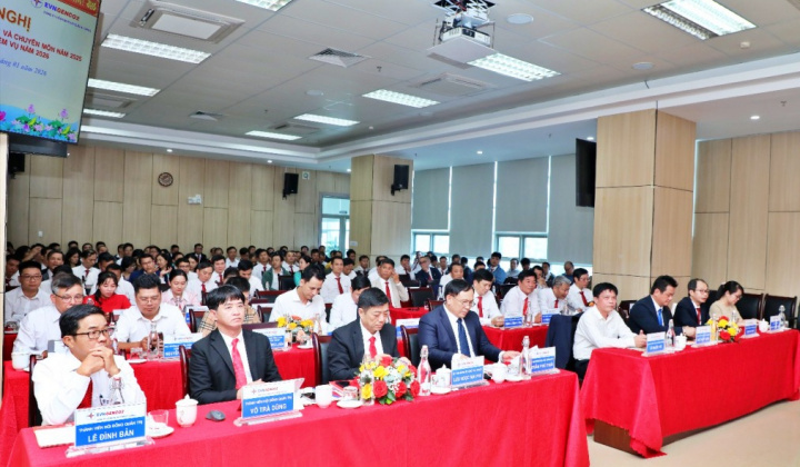 Năm 2025, Thủy điện A Vương sản xuất đạt 997,615 triệu kWh,vượt 35% so với kế hoạch