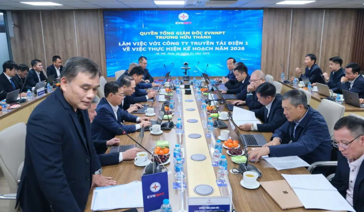 PTC1 khẳng định vai trò trụ cột truyền tải điện miền Bắc