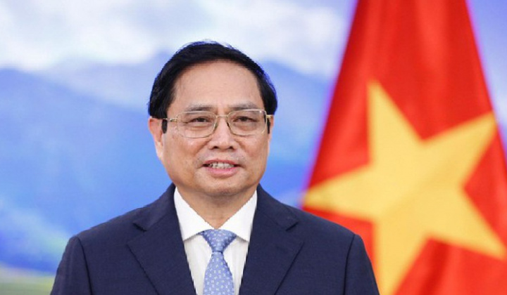 Thủ tướng Chính phủ Phạm Minh Chính trả lời phỏng vấn báo chí nhân năm mới 2026