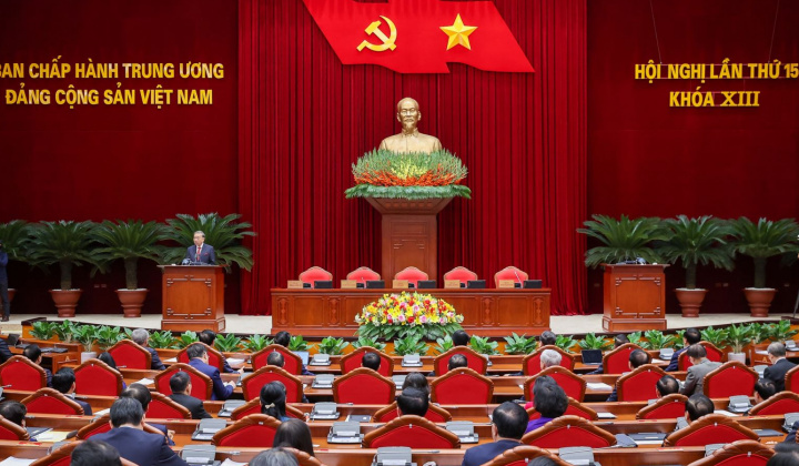 Một số vấn đề mới, quan trọng trong Dự thảo Báo cáo chính trị trình Đại hội XIV của Đảng