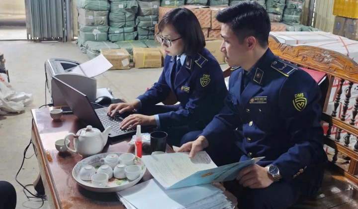 Thái Nguyên tăng cường kiểm tra, xử lý vi phạm thương mại điện tử dịp Tết Bính Ngọ 2026
