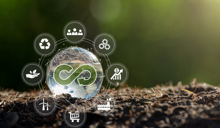 Macroeconomic determinants of circular economy growth: A comparative analysis of Germany and China