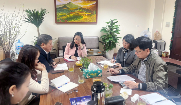 Khuyến công năm 2025 ghi dấu nhiều kết quả, hướng tới triển khai trọng tâm, hiệu quả năm 2026